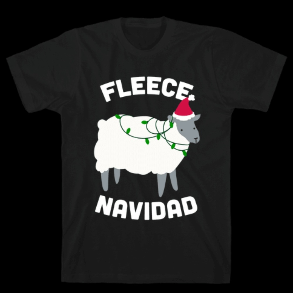 Fleece Navidad